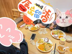 -素满香·素食自助餐(西安·民乐园店)