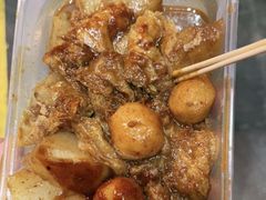 -明记牛杂(新马路分店)