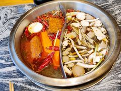 -渝味晓宇火锅(合川路店)