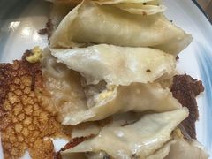 -大眼锅贴水饺(河东店)