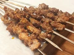 -小俩口烧烤东北菜(双井店)