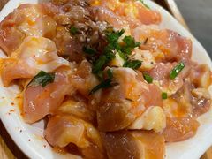 劲脆掌中宝-胖记烤肉(江汉路店)