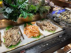 -鼎香缘海鲜自助火锅烤肉(锦辉购物广场店)