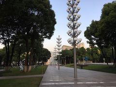 -重庆市江北嘴中央商务区中央公园