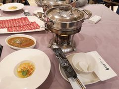 肉骨茶锅底-鼎鼎香·港式火锅(北京SKP店)