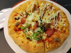 -必胜客(大梅沙8号仓店)