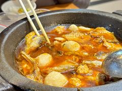 -肖记公安牛肉鱼杂馆·省级非物质文化遗产(万松园直营店)