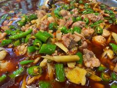 -盐井记·自贡美蛙鲜锅兔(中和店)