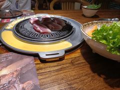 -海之屋韩式烤肉(海棠68环球美食街店)