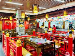 -汇聚德京味铜锅涮肉(沈家桥二路店)