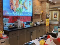 -喇喇排骨火锅·传统韩式脊骨汤(望京西园总店)