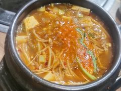 大酱汤-香猪坊韩国烤肉专属门店(魏公村店)
