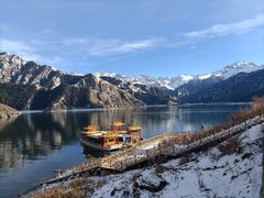 -天山天池风景区-西王母祖庙