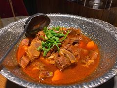 红焖羊肉-福宝漠北·牛羊肉(广埠屯店)