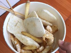 -鸡柳大人(宁大店)