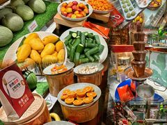 -四海一家自助餐(益田假日广场店)