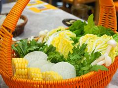 -濠七糟粕醋·椰子鸡火锅(上海首店)