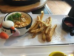 -豪客来牛排(人民东路店)