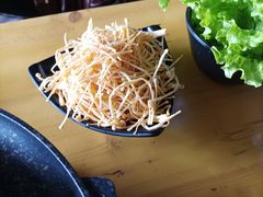 -地桌烤肉