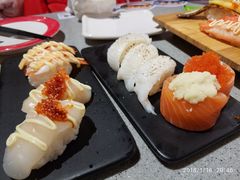 -友壹町寿司(嘉洲广场店)