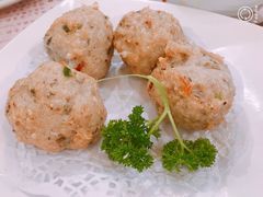 炸鲮鱼球-池记(尖沙咀店)