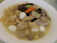 老扬州杂烩-怡园饭店-餐厅(四望亭店)