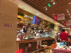 大堂-西贝(宝乐汇店)