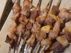 -大头叔烤鸡爪·朝鲜族烤串(天池路店)