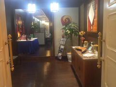 -锦江宾馆-花园餐厅