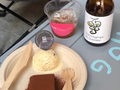 麦芽威士忌巧克力克力-HUGS coffee(东区店)