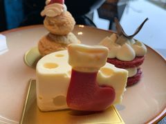 -上海苏宁宝丽嘉酒店·Cafe Bellagio西餐厅