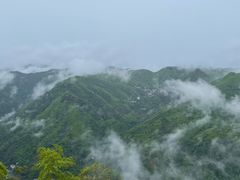 -藏龙百瀑风景区