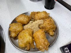 蛋煎糍粑-电台巷火锅(科华总店)