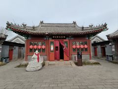 -郭守敬纪念馆