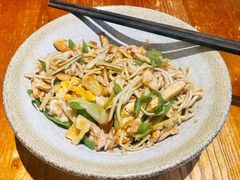 青椒肉丝拌面-圳兴面王·拌川·特色炒面(南山保利剧院店)