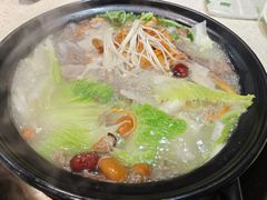 -九寨特色牦牛肉汤锅 羊肉汤锅