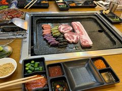 -韩阳王石板烤肉