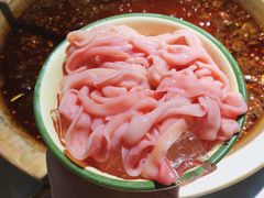 冰镇鹅肠-符淼淼火锅(宽窄巷子店)