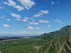 -玉渡山自然风景区
