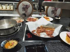 -福成自助烤肉(长阳店)