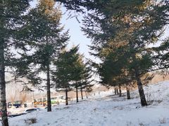 -棋盘山冰雪大世界