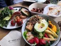 -O'mills Sourdough Bakery&Bistro(永嘉路店)