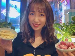 -犟牛家·榴莲烤肉(五棵松店)