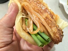 -闻道食府烙饼卷带鱼(原车耳营店原大觉寺店)