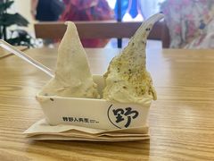 -野人先生Gelato(上海长宁龙之梦店)