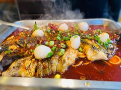 -鱼酷活鱼烤鱼(信息城店)