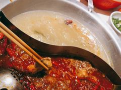 -大龙燚火锅(天安云谷店)