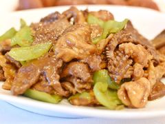 传统老爆三-大铁勺新津菜(东丽阳光新业广场店)