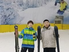 -赤马湖体育滑雪