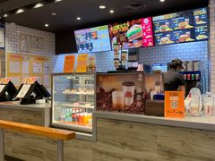 -汉堡王(天津鲁能店)